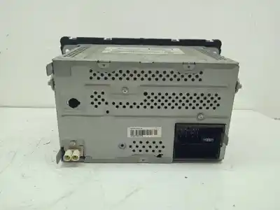 Second-hand car spare part audio system / radio cd for skoda rapid spaceback (nh1) 1.6 tdi oem iam references 5j0035161e  