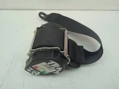 Second-hand car spare part rear left seat belt for skoda rapid spaceback (nh1) 1.6 tdi oem iam references 621372800d