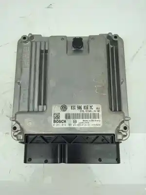 Автозапчасти б/у блок управления двигателем за skoda superb i (3u4) 1.9 tdi ссылки oem iam 0281014104  