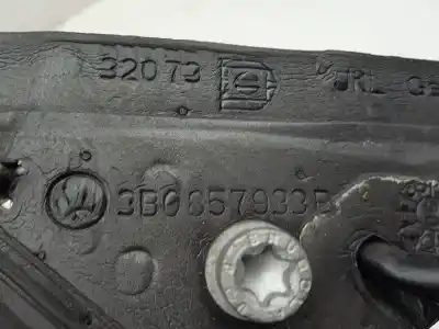 Автозапчасти б/у левое зеркало за skoda superb i (3u4) 1.9 tdi ссылки oem iam 3b0857933b