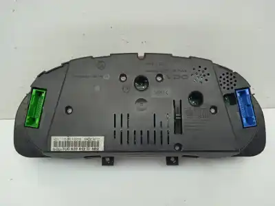 Автозапчасти б/у приборная доска за skoda superb i (3u4) 1.9 tdi ссылки oem iam 3u0920812d  