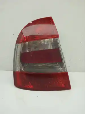 Автозапчасти б/у левый задний фонарь за skoda superb i (3u4) 1.9 tdi ссылки oem iam 3u5945111