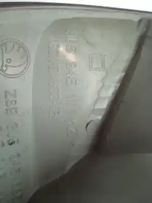 Автозапчастина б/у лівий ход ліхар для skoda superb i (3u4) 1.9 tdi посилання на oem iam 3u5945111  