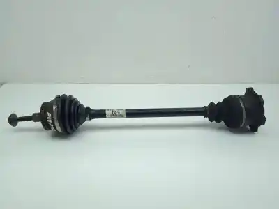 Автозапчасти б/у передняя правая трансмиссия за skoda superb i (3u4) 1.9 tdi ссылки oem iam 3b0407272g  