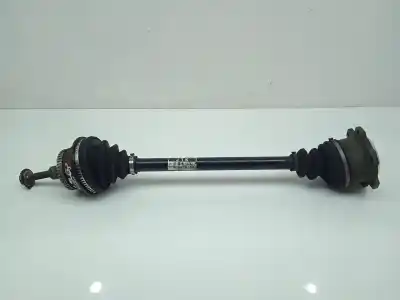Автозапчастина б/у передня ліва трансмісія для skoda superb i (3u4) 1.9 tdi посилання на oem iam 3b0407271k  