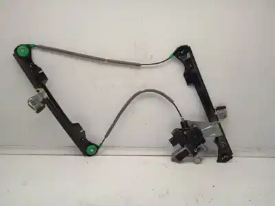 Peça sobressalente para automóvel em segunda mão elevador de vidros dianteira esquerda por jaguar x-type 2.0 diesel cat referências oem iam 0130821946