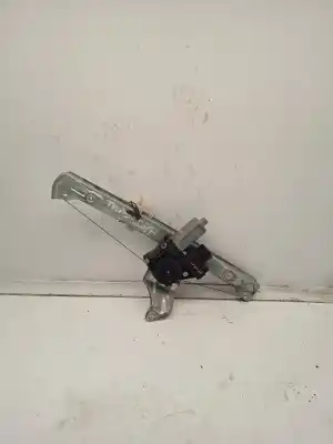 Peça sobressalente para automóvel em segunda mão elevador de vidros traseiro direito por jaguar x-type 2.0 diesel cat referências oem iam 0130821948