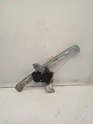 Peça sobressalente para automóvel em segunda mão elevador de vidros traseiro esquerdo por jaguar x-type 2.0 diesel cat referências oem iam 0130821949