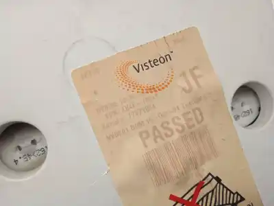 Peça sobressalente para automóvel em segunda mão quadrante por jaguar x-type 2.0 diesel cat referências oem iam 4x4f10849jf  