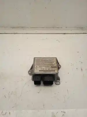 Peça sobressalente para automóvel em segunda mão centralina de airbag por jaguar x-type 2.0 diesel cat referências oem iam 4x4314b321ae