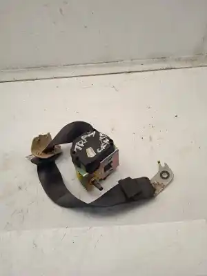 Peça sobressalente para automóvel em segunda mão cinto de segurança traseiro central por jaguar x-type 2.0 diesel cat referências oem iam 1x4354613e36ae