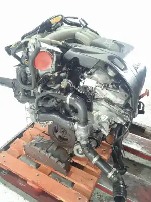 Second-hand car spare part complete engine for jaguar s-type 2.5 v6 executive oem iam references   