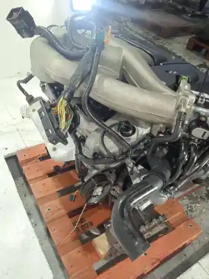 Second-hand car spare part complete engine for jaguar s-type 2.5 v6 executive oem iam references   