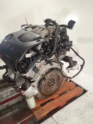 Second-hand car spare part complete engine for jaguar s-type 2.5 v6 executive oem iam references   