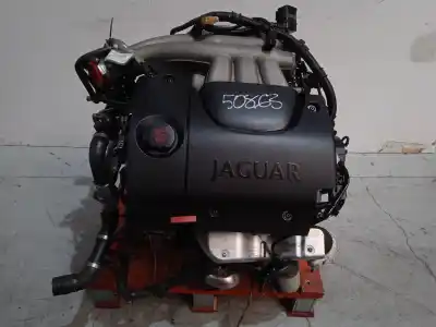 Second-hand car spare part complete engine for jaguar s-type 2.5 v6 executive oem iam references   