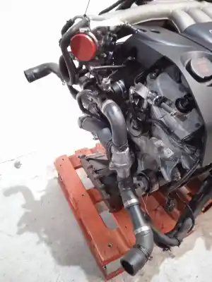 Second-hand car spare part complete engine for jaguar s-type 2.5 v6 executive oem iam references   