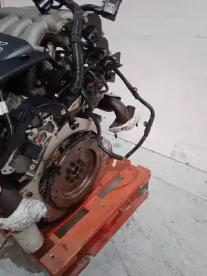 Second-hand car spare part complete engine for jaguar s-type 2.5 v6 executive oem iam references   