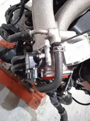 Second-hand car spare part complete engine for jaguar s-type 2.5 v6 executive oem iam references   