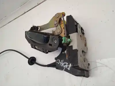 Автозапчастина б/у замок заднього правого дверя для jaguar s-type 2.5 v6 executive посилання на oem iam 5w4a5426412da  