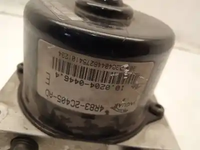 Second-hand car spare part abs for jaguar s-type 2.5 v6 executive oem iam references 4r832c405ad  