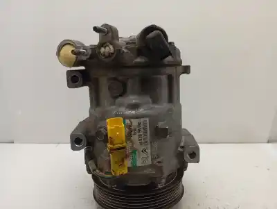 Peça sobressalente para automóvel em segunda mão compressor de ar condicionado a/a a/c por peugeot 407 2.0 16v hdi cat (rhr / dw10bted4) referências oem iam 9683055180