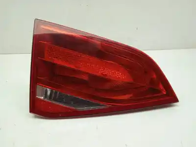 Автозапчастина б/у внутрішній лівий задній ліхар для audi a4 b8 (8k2) 2.0 tdi посилання на oem iam 8k5945093d  