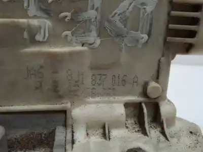 Автозапчастина б/у замок передній праві двері для audi a4 b8 (8k2) 2.0 tdi посилання на oem iam 8j1837016a  