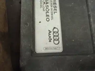 Автозапчастина б/у зовнішній пливний колпак для audi a4 b8 (8k2) 2.0 tdi посилання на oem iam 8k0010508t  