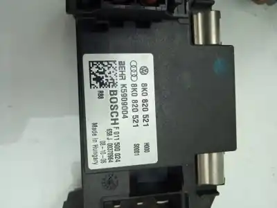Автозапчасти б/у отопительный двигатель за audi a4 b8 (8k2) 2.0 tdi ссылки oem iam 8k0820521  