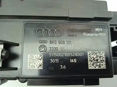 Second-hand car spare part ignition switch for audi a4 b8 (8k2) 2.0 tdi oem iam references 8k0909131c  