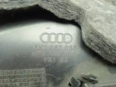 Автозапчастина б/у бардачок для audi a4 b8 (8k2) 2.0 tdi посилання на oem iam 8k1857035  