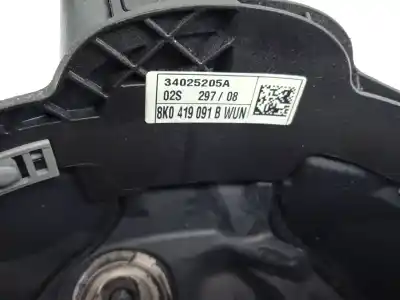 Автозапчастина б/у кермо для audi a4 b8 (8k2) 2.0 tdi посилання на oem iam 8k0419091b  