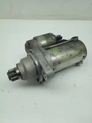 Peça sobressalente para automóvel em segunda mão motor de arranque por audi a3 (8p) 1.8 tfsi ambiente referências oem iam 02m911023m  