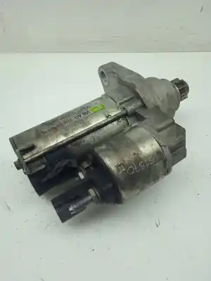 Peça sobressalente para automóvel em segunda mão motor de arranque por audi a3 (8p) 1.8 tfsi ambiente referências oem iam 02m911023m  
