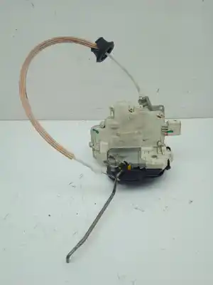 Second-hand car spare part front right door lock for audi a3 (8p) 1.8 tfsi ambiente oem iam references 4f1837016  