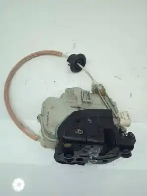 İkinci el araba yedek parçası sol ön kapi kilidi için audi a3 (8p) 1.8 tfsi ambiente oem iam referansları 4f1837015  