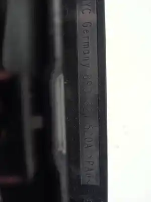 Second-hand car spare part trunk lock for audi a3 (8p) 1.8 tfsi ambiente oem iam references 8p3827469a  