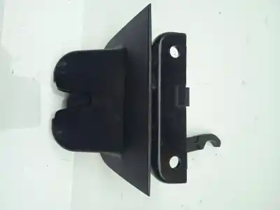 Second-hand car spare part trunk lock for audi a3 (8p) 1.8 tfsi ambiente oem iam references 8p3827469a  