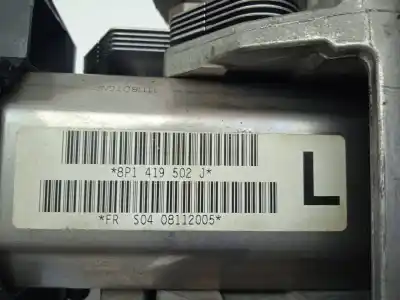 Second-hand car spare part steering column for audi a3 (8p) 1.8 tfsi ambiente oem iam references 8p1419502j Second-hand car spare part steering column for audi a3 (8p) 1.8 tfsi ambiente oem iam references 8p1419502j