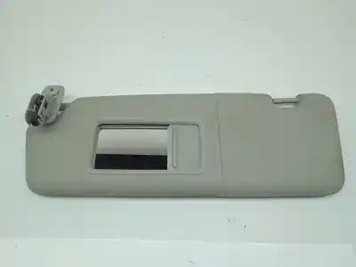 Second-hand car spare part left sunshade for audi a3 (8p) 1.8 tfsi ambiente oem iam references  Second-hand car spare part left sunshade for audi a3 (8p) 1.8 tfsi ambiente oem iam references