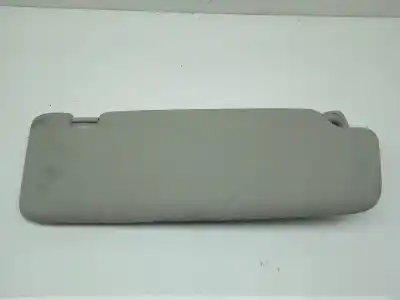 Peça sobressalente para automóvel em segunda mão pára-sol esquerdo por audi a3 (8p) 1.8 tfsi ambiente referências oem iam   