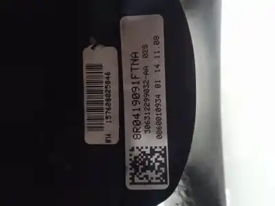 Автозапчастина б/у кермо для audi a3 (8p) 1.8 tfsi ambiente посилання на oem iam 8r0419091  