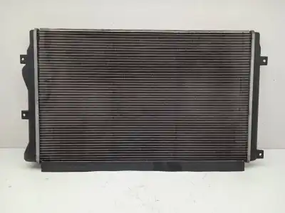 İkinci el araba yedek parçası su radyatörü için audi a3 (8p) 1.8 tfsi ambiente oem iam referansları 1k0121251at  