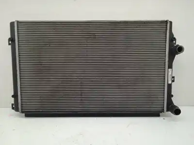 Second-hand car spare part water radiator for audi a3 (8p) 1.8 tfsi ambiente oem iam references 1k0121251at Second-hand car spare part water radiator for audi a3 (8p) 1.8 tfsi ambiente oem iam references 1k0121251at