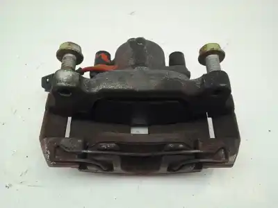 Peça sobressalente para automóvel em segunda mão pinça de travão dianteira esquerda por audi a3 (8p) 1.8 tfsi ambiente referências oem iam 581  