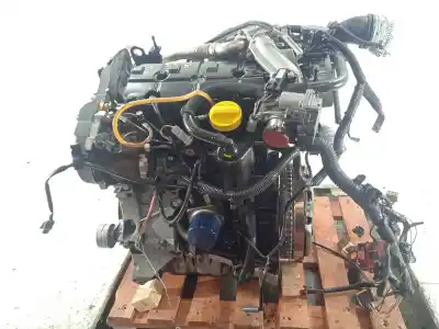 Piesă de schimb auto la mâna a doua motor complet pentru renault scenic ii 1.9 dci diesel referințe oem iam f9q818  