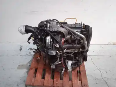 Piesă de schimb auto la mâna a doua motor complet pentru renault scenic ii 1.9 dci diesel referințe oem iam f9q818  