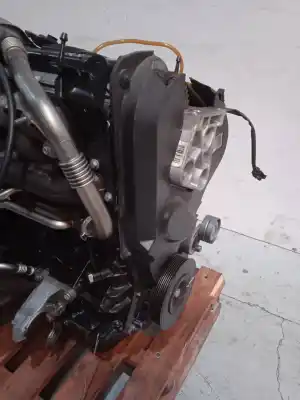 Piesă de schimb auto la mâna a doua motor complet pentru renault scenic ii 1.9 dci diesel referințe oem iam f9q818  