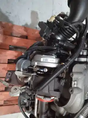 Piesă de schimb auto la mâna a doua motor complet pentru renault scenic ii 1.9 dci diesel referințe oem iam f9q818  