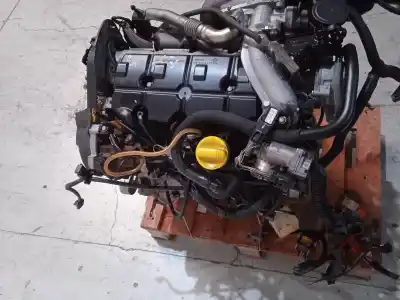 Piesă de schimb auto la mâna a doua motor complet pentru renault scenic ii 1.9 dci diesel referințe oem iam f9q818  